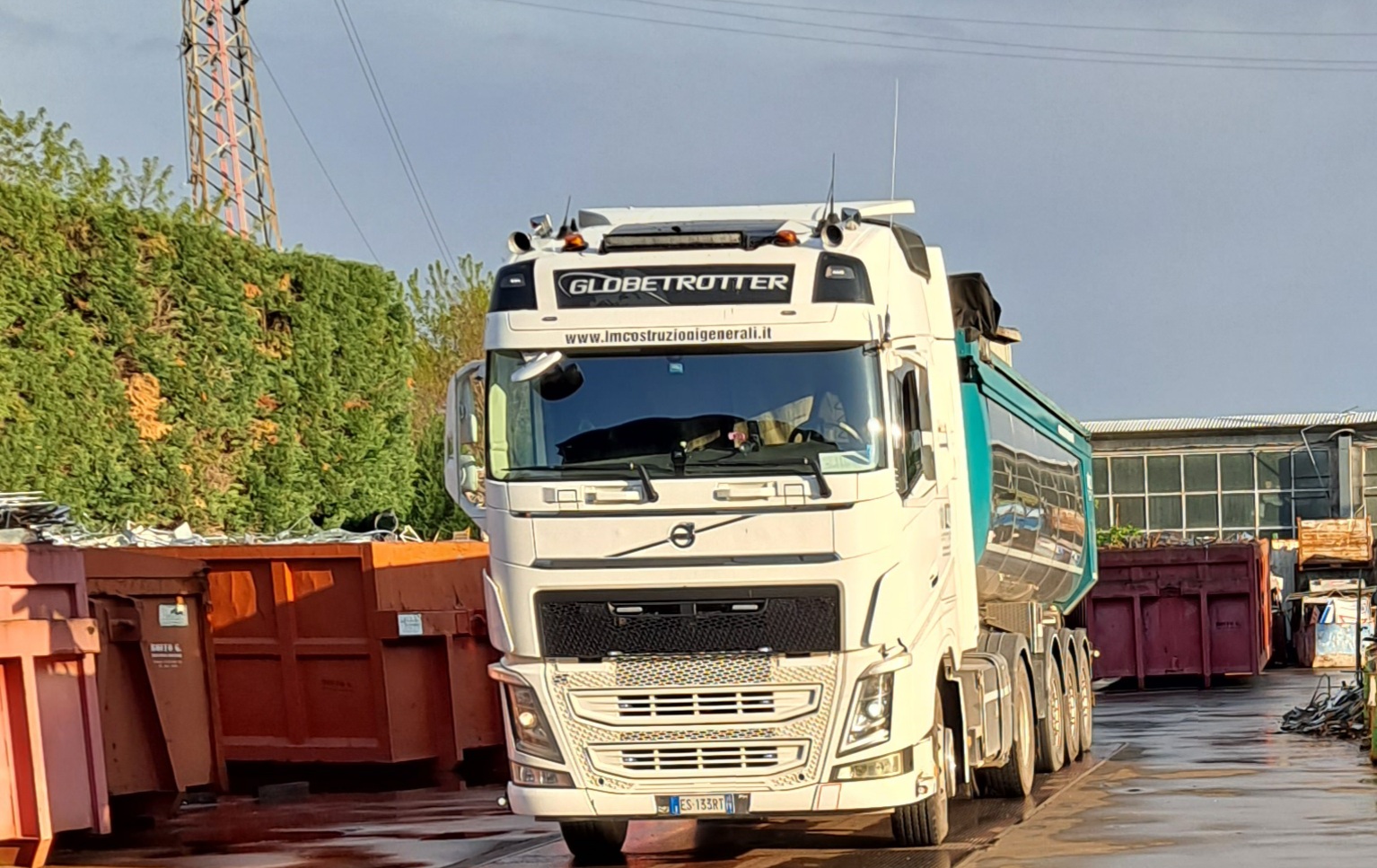 GHMS8583
